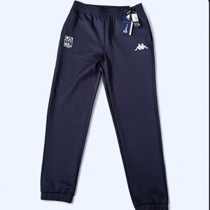 U.S. Snowboard Team - Navy Kappa Sweatpants - Size Medium